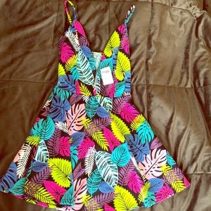 Charlotte Russe Night Out Dress NWT